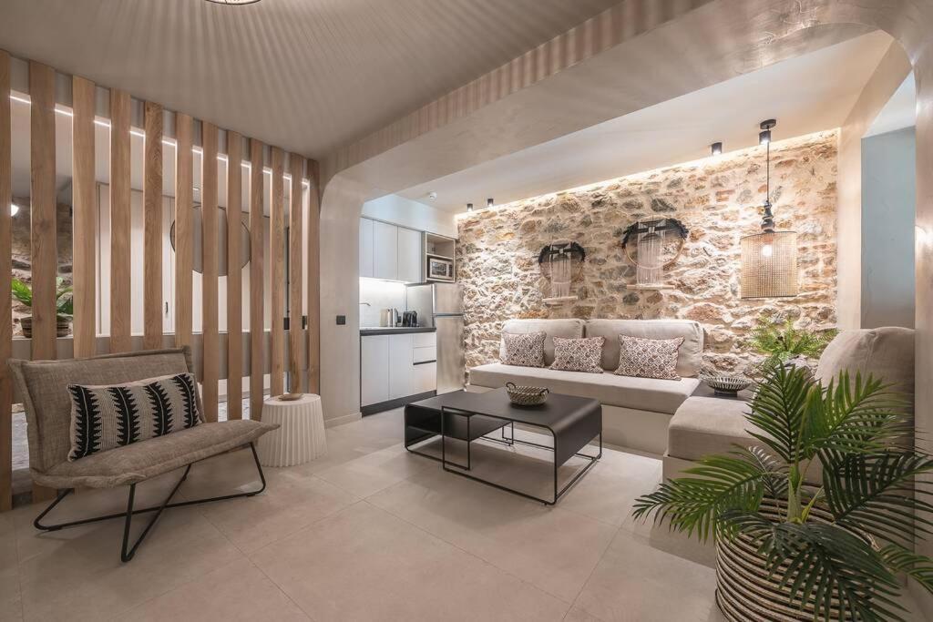 Apollonos 28 Luxury Suites Ateny Zewnętrze zdjęcie