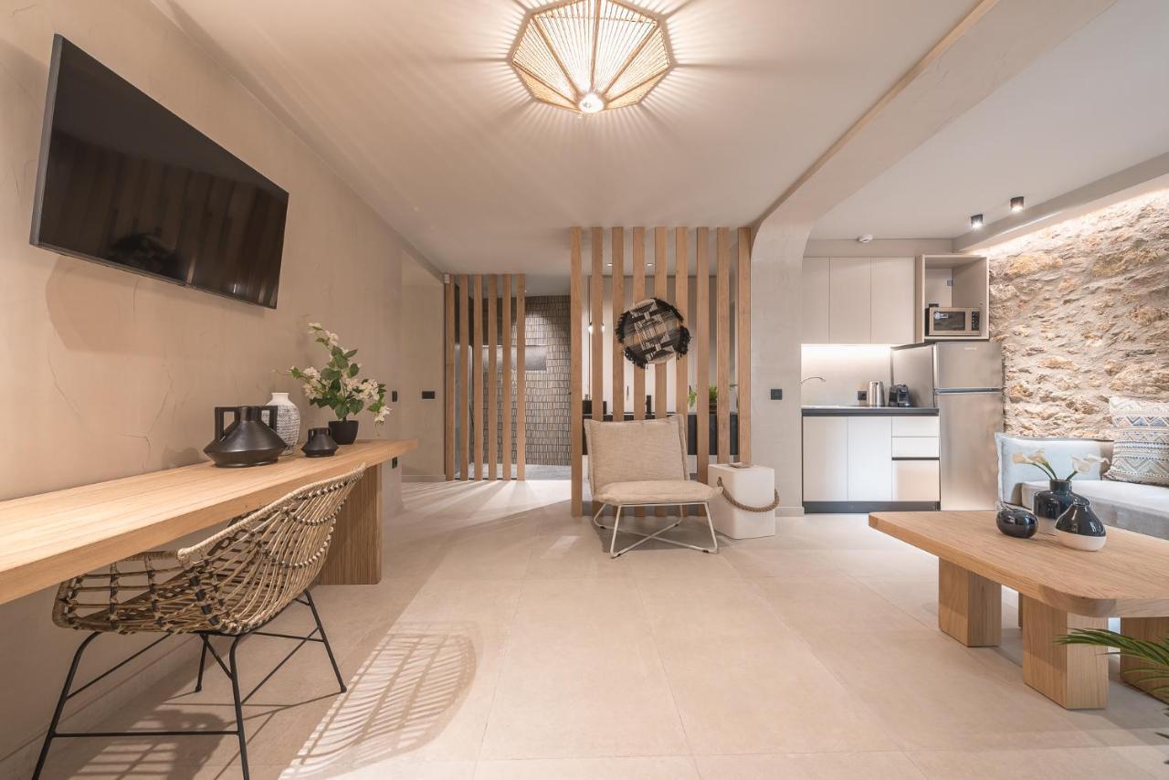 Apollonos 28 Luxury Suites Ateny Zewnętrze zdjęcie
